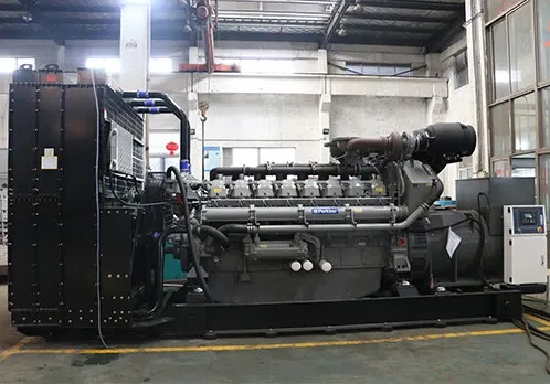 Ragen Open Type 600-1000kVA 3